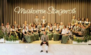 Mehr über den Artikel erfahren Mittwoch, 10.07., 18-20 Uhr, Musikverein Stangenroth! (entfällt bei Regen)